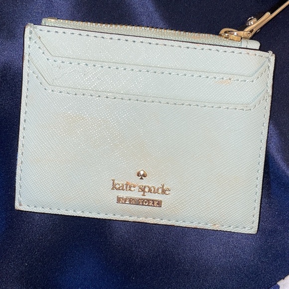 Kate Spade Crossbody and Card Holder - Picture 2 of 7
